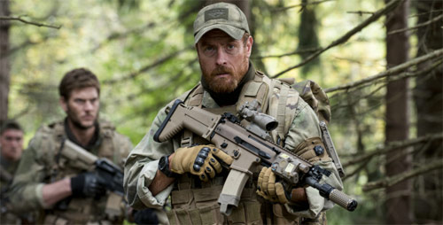 Hunter Killer mit Toby Stephens als Navy Seal