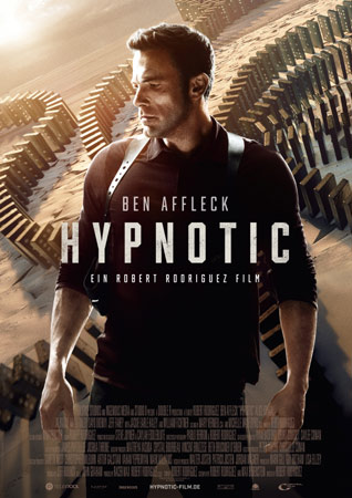 Hypnotic von Robert Rodriguez mit Ben Affleck