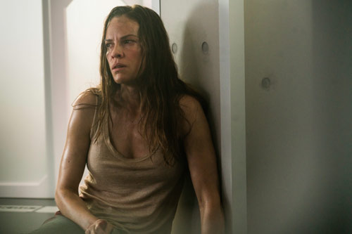 I Am Mother mit Hilary Swank