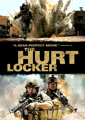 the Hurt Locker