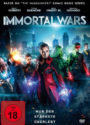 Immortal Wars mit Eric Roberts DVD Cover