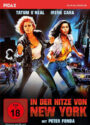 In der Hitze von New York DVD Cover