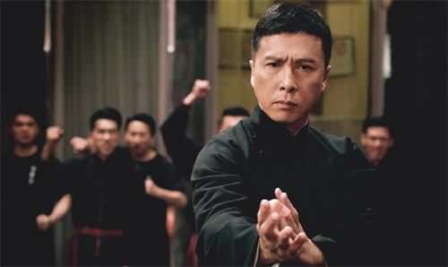 Ip Man 4: The Finale mit Donnie Yen