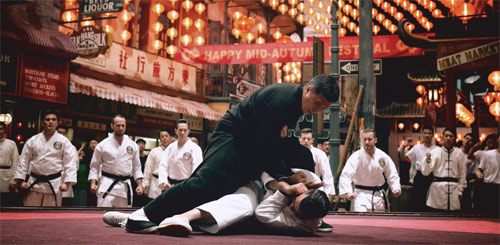 Ip Man 4: The Finale mit Donnie Yen als Ip Man