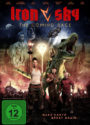 Iron Sky: The Coming Race DVD Cover