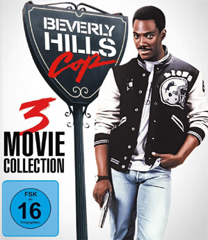 Beverly Hills Cop von Jerry Bruckheimer