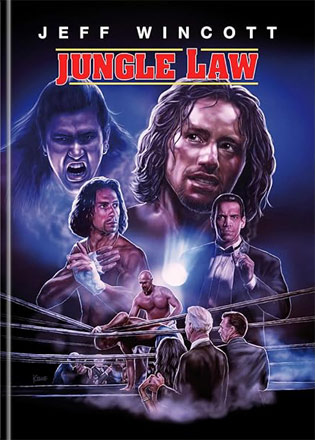 Jungle Law Mediabook