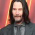 John Wick in Berlin bei der Premiere zu "John Wick: Kapitel 4"