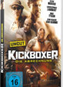 Kickboxer - Die Abrechnung deutsches Cover