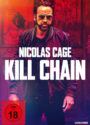 Kill Chain mit Nicolas Cage DVD Cover