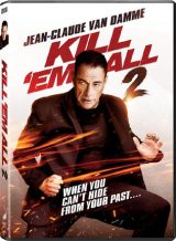 Kill 'em all 2 - Tötet Sie! 2 DVD Cover