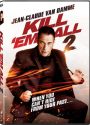 Kill 'em all 2 - Tötet Sie! 2 DVD Cover