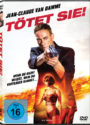 Kill'em All Tötet sie! Deutsches DVD Cover