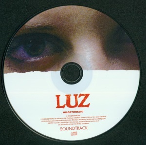 Luz Soundtrack-CD