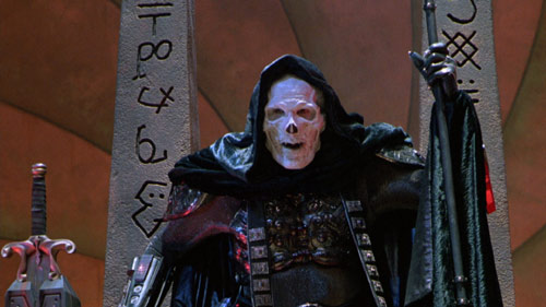 Frank Langella als Skeletor