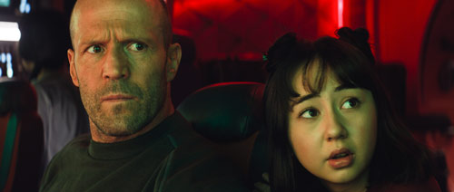 Meg 2: Die Tiefe mit Jason Statham