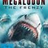 Megalodon: The Frenzy DVD Cover