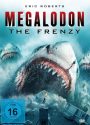 Megalodon: The Frenzy DVD Cover