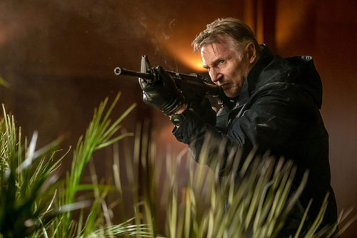 Liam Neeson in Memory - Sein letzter Auftrag