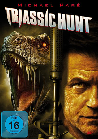 Michael Paré in Triassic Hunt