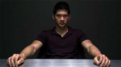 Mile 22 mit Iko Uwais