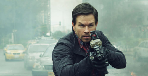 Mile 22 mit Mark Wahlberg