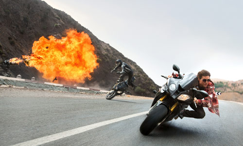 Mission Impossible Quiz Bild 2