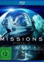 Missions - Staffel 3 Heimkinostart