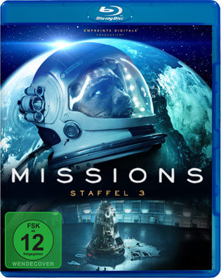 Missions - Staffel 3 Heimkinostart