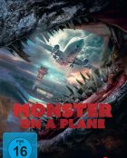 Monster on a Plane DVD Cover