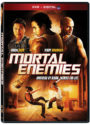 Mortal Enemies DVD Cover