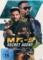 MR-9: Secret Agent DVD Cover