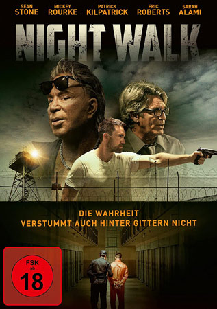 Night Walk mit Eric Roberts und Mickey Rourke