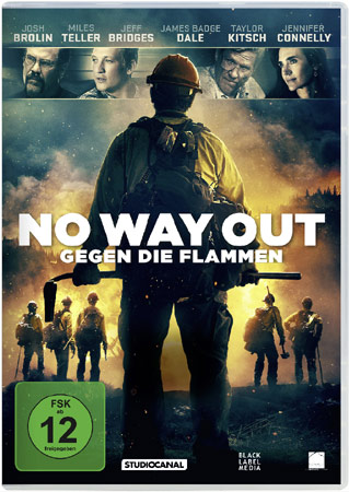 No Way Out DVD Cover