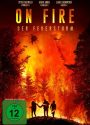 On Fire - Der Feuersturm DVD Cover