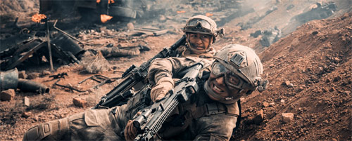 Operation Red Sea Action satt