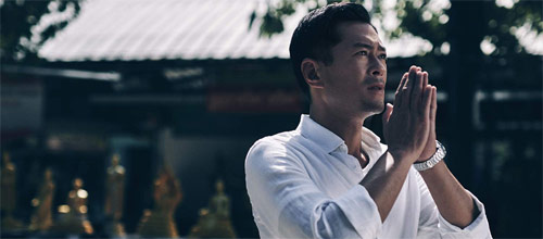 Paradox mit Louis Koo als Cop