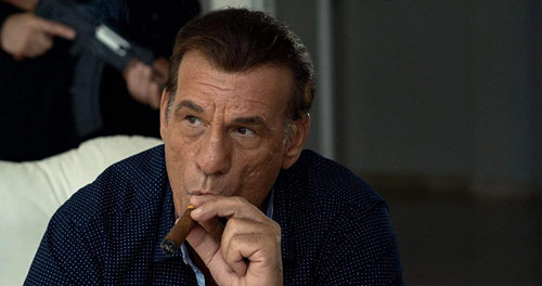 Robert Davi im Actionthriller von Damian Chapa