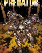 Predator: Das Reservat Comic Cover