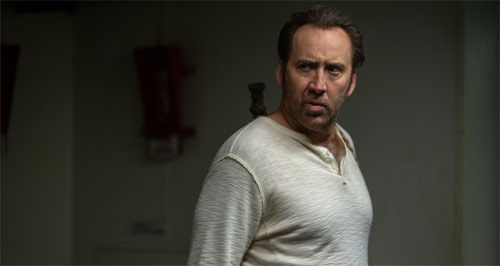 Primal mit Nicolas Cage