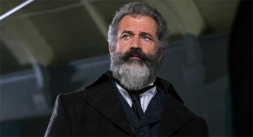 The Professor and the Madman mit Mel Gibson als James Murray