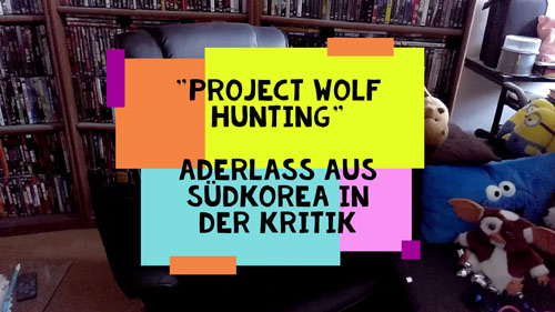 Project Wolf Hunting Thumbnail für Videokritik