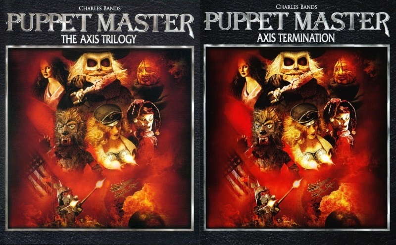 Puppet Master: Axis of Evil