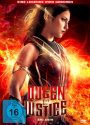 Queen of Justice – Sri Asih DVD-Cover