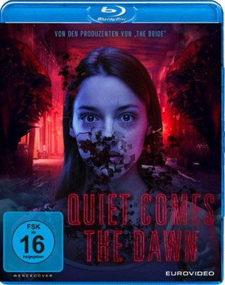 Quiet comes the Dawn Gewinnspiel Blu-ray