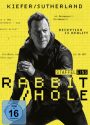 "Rabbit Hole Staffel 1 mit Kiefer Sutherland DVD Cover