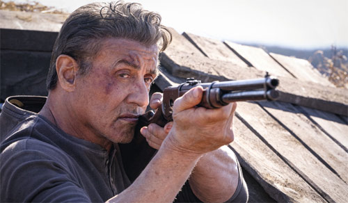 Rambo: Last Blood mit Sylvester Stallone