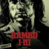 Rambo I-III Kino-Event-Poster