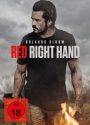 Red Right Hand deutsches DVD Cover