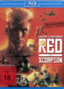 Red Scorpion Deutsches Blu-ray Cover